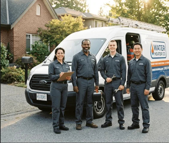 Water Heater Repair company in Falun, KS