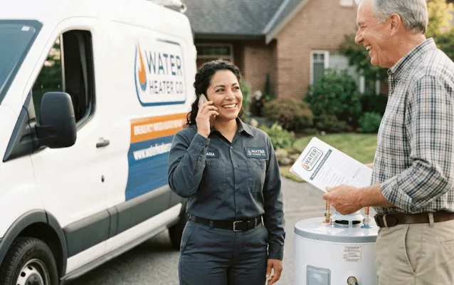 Water Heater Repair Falun, KS FAQs