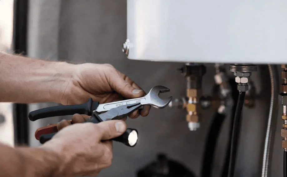 Why choose Water Heater Repair in Falun, KS